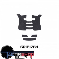 Grip Tape Toni System Glock 17 Gen4 www.tactirshop.fr