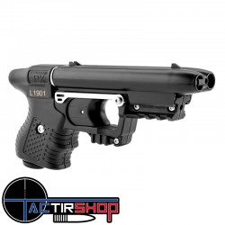Jet protecteur de défense JPX 2 noir Compact www.tactirshop.fr