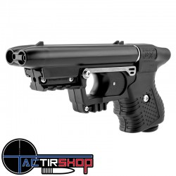 Jet protecteur de défense JPX 2 noir Compact www.tactirshop.fr