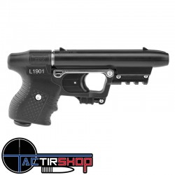Jet protecteur de défense JPX 2 noir Compact www.tactirshop.fr