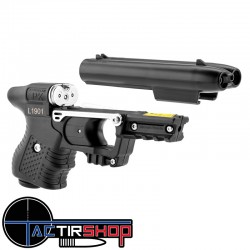 Jet protecteur de défense JPX 2 noir Compact www.tactirshop.fr
