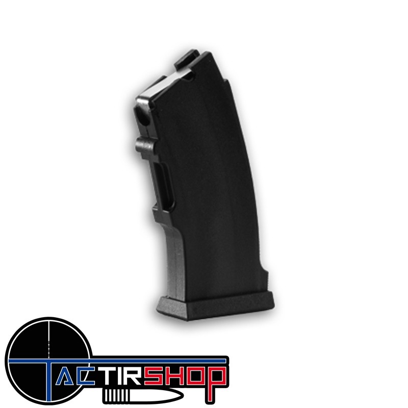 Chargeur 10 coups pour carabine CZ 457 polymère www.tactirshop.fr
