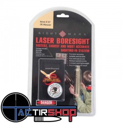 Douille de réglage laser Sightmark 8x57R sur Tactirshop