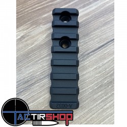 Rail Picatinny Spuhr A-0032 H14 L75 mm www.tactirshop.fr