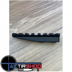 Rail Picatinny Spuhr A-0032 H14 L75 mm www.tactirshop.fr