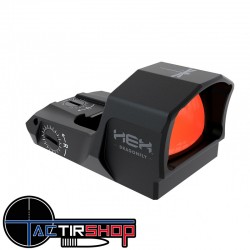Point rouge HEX Dragonfly 3.5moa www.tactirshop.fr