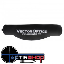 Couvre-lunette vector optique Large (longueurs de lunette de 35 à 43 cm  / diamètre d'objet de 44 à 60 mm) sur www.tactirshop.fr