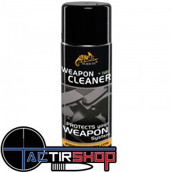 Nettoyant pour armes 400 ml Weapon Cleaner en aerosol sur www.tactirshop.fr