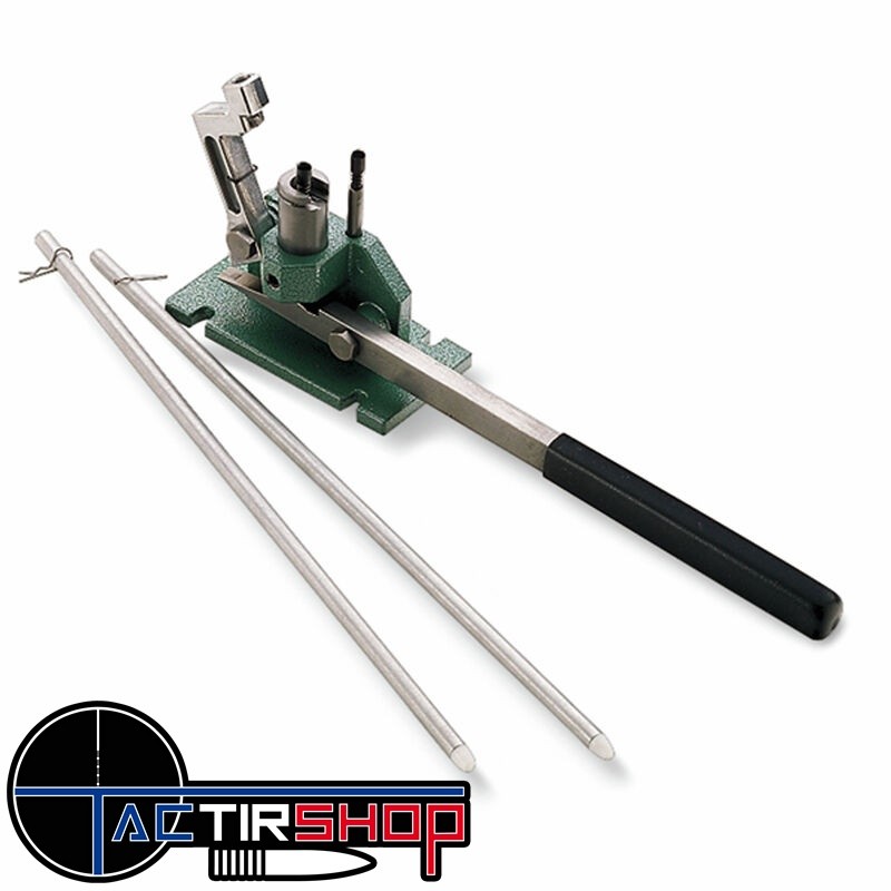 Amorceur d'établi RCBS Automatic Priming Tool www.tactirshop.fr