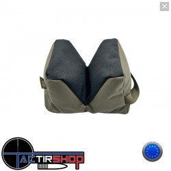 Sac de PRS Grip Bag avec Velcro Cole-Tac Coyote Brown Remplis www.tactirshop.fr