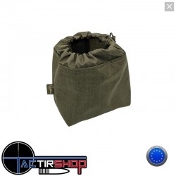 Sac pour munitions , etuis ou accessoires Cole-Tac Brass Bag Coyote Brown www.tactirshop.fr
