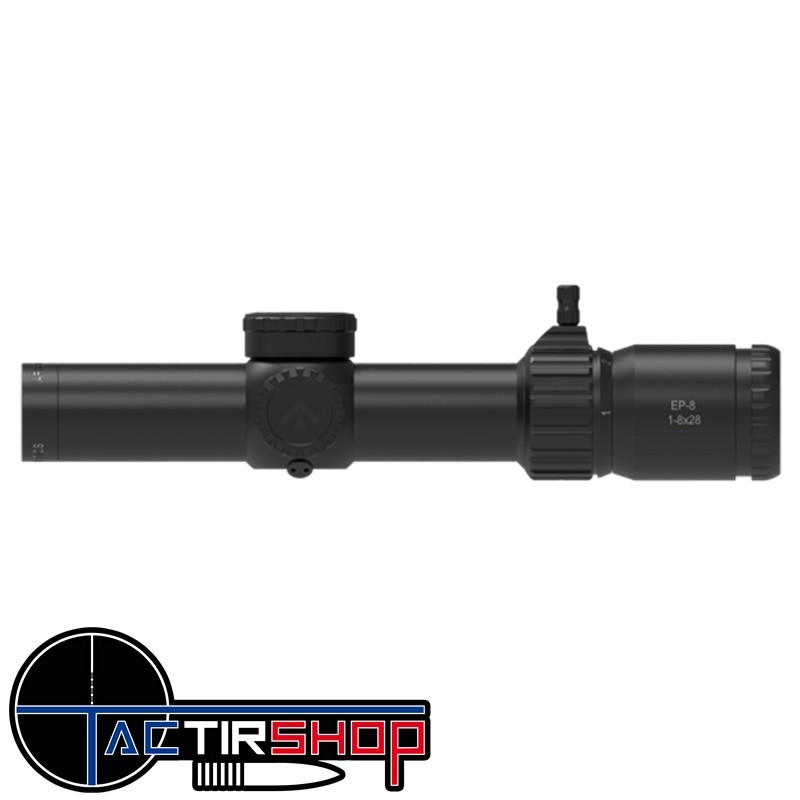 Lunette de tir Arken Optics EP-8 1-8x28 LPVO FFP www.tactirshop.fr