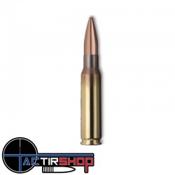 Munition GECO 308 WIN TARGET HP 10,9 g / 168 gr par 50 www.tactirshop.fr