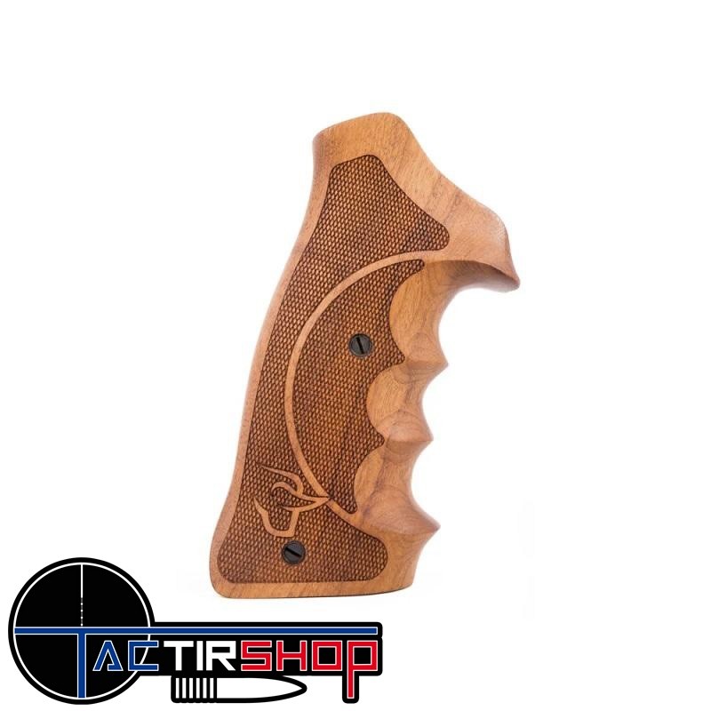 Poignée Bois Sport Logo TAURUS www.tactirshop.fr