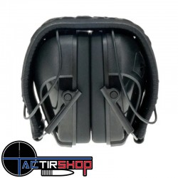 Casque électronique Caldwell E-Max Pro BT Noir www.tactirshop.fr