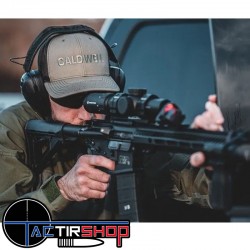 Casque électronique Caldwell E-Max Pro BT Noir www.tactirshop.fr
