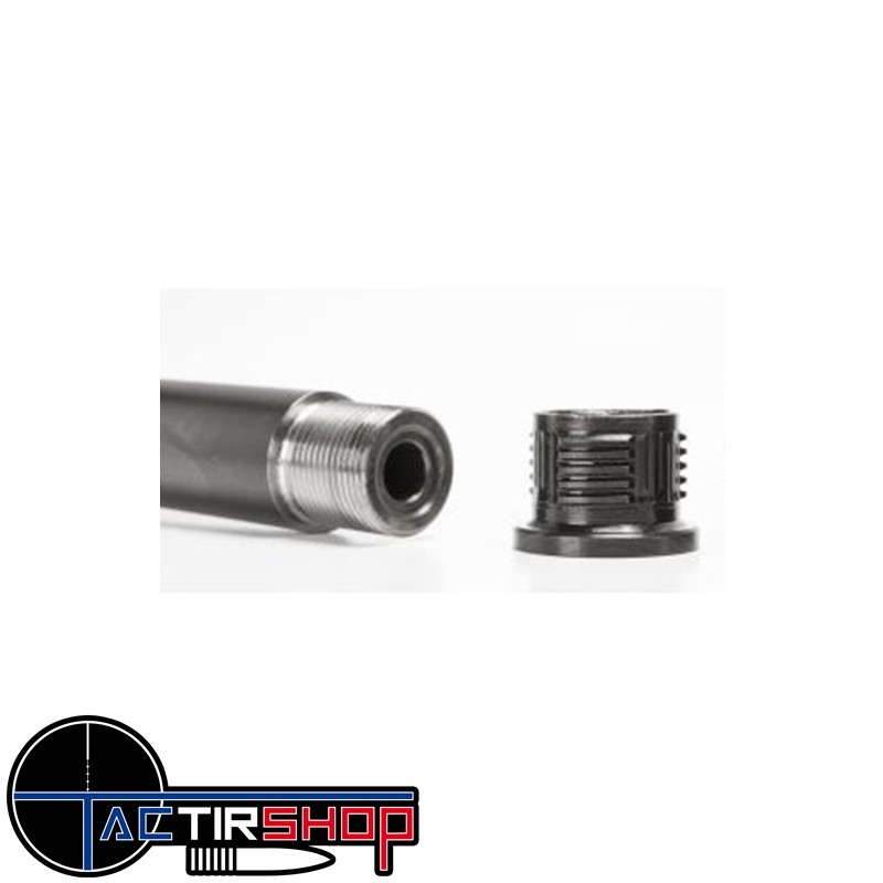 Bague adaptatrice A-lock pour silencieux A-TEC H2 5/8-24 www.tactirshop.fr