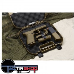 Pistolet GLOCK 17 Gen5 FR Coyote Armée Française cal.9mm www.tactirshop.fr