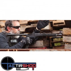 Carabine semi-automatique repliable KELTEC SUB-2000 Gen2 calibre 9x19 www.tactirshop.fr