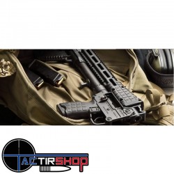 Carabine semi-automatique repliable KELTEC SUB-2000 Gen2 calibre 9x19 www.tactirshop.fr
