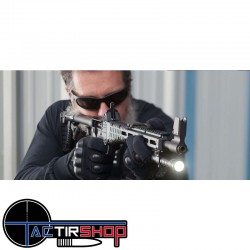 Carabine semi-automatique repliable KELTEC SUB-2000 Gen2 calibre 9x19 www.tactirshop.fr