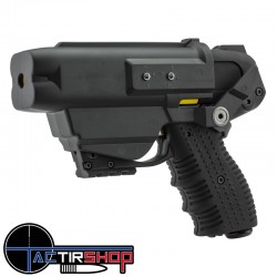 Jet protecteur de défense JPX 4 PRO noir Laser www.tactirshop.fr