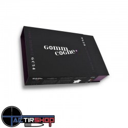 Pack GOMM-COGNE GC54 Premium Cal. 12-50 SAPL www.tactirshop.fr