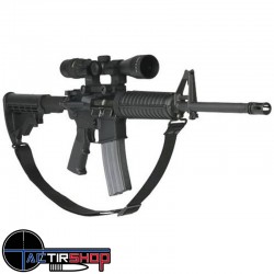 Sangle  / Bretelle Nylon Max Ops Tactical Duty 2-Point, 1.25"