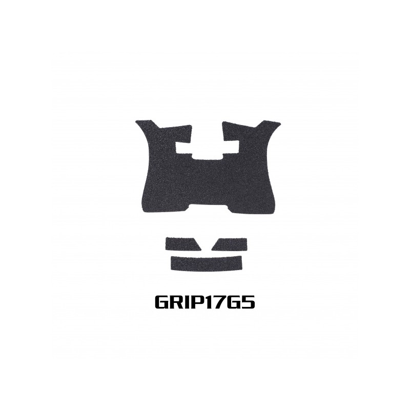 Grip Tape Toni System Glock 17 Gen5 www.tactirshop.fr