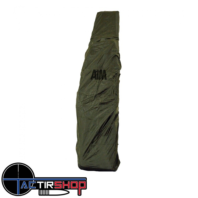 Housse Imperméable Verte pour DRAG BAG AIM - Grande taille 50, 55, 60 Raincover Tactical