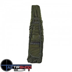 Housse Imperméable Verte pour DRAG BAG AIM - Grande taille 50, 55, 60 Raincover Tactical