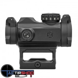 Point rouge Sig Sauer MSR 1X20 2 moa www.tactirshop.fr