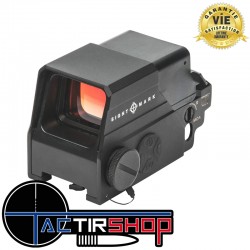 Point rouge reflex Sightmark Ultra Shot M-Spec FMS sur www.tactirshop.fr