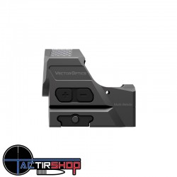 Point rouge Vector Optics Frenzy-X 1x19x26 MRS GenII Multi-réticule www.tactirshop.fr