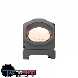 Point rouge Vector Optics Frenzy-X 1x19x26 MRS GenII Multi-réticule www.tactirshop.fr