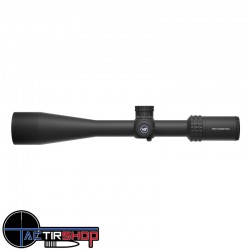 Lunette de tir Vector Optics Sentinel X Pro 10-40x50 Benchrest 22 Long Rifle www.tactirshop.fr