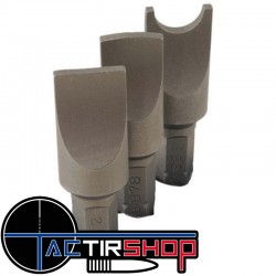 Wheeler Engineering Jeux de tournevis 89 Pièces Professional Gunsmithing Screwdriver Set www.tactirshop.fr