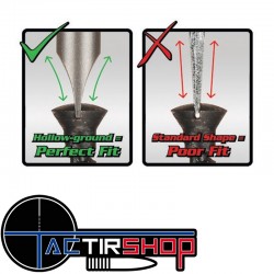 Kit de tournevis Wheeler 43 Pièces Gunsmithing Screwdriver Set www.tactirshop.fr