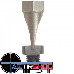 Kit de tournevis Wheeler 43 Pièces Gunsmithing Screwdriver Set www.tactirshop.fr