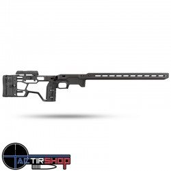 MDT Châssis ACC Elite Remington 700 Short Action Noir www.tactirshop.fr