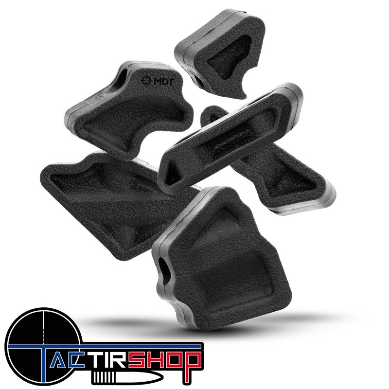 MDT RUBBER DAMPENERS SRS-X Elite www.tactirshop.fr