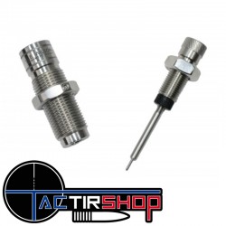 Outil L.E Wilson recalibreur intégral à bushing calibre 300 Win Mag  www.tactirshop.fr