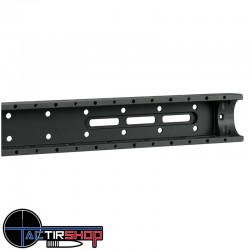 MDT Châssis ACC Elite Remington 700 Short Action Titanium Blue www.tactirshop.fr