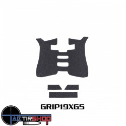 Grip Tape Toni System Glock 19X www.tactirshop.fr