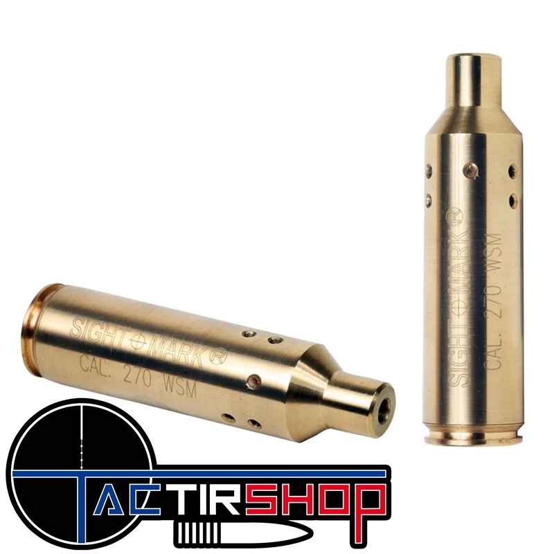 Douille de réglage laser Sightmark .30-06, .270, .25-06 www.tactirshop.fr