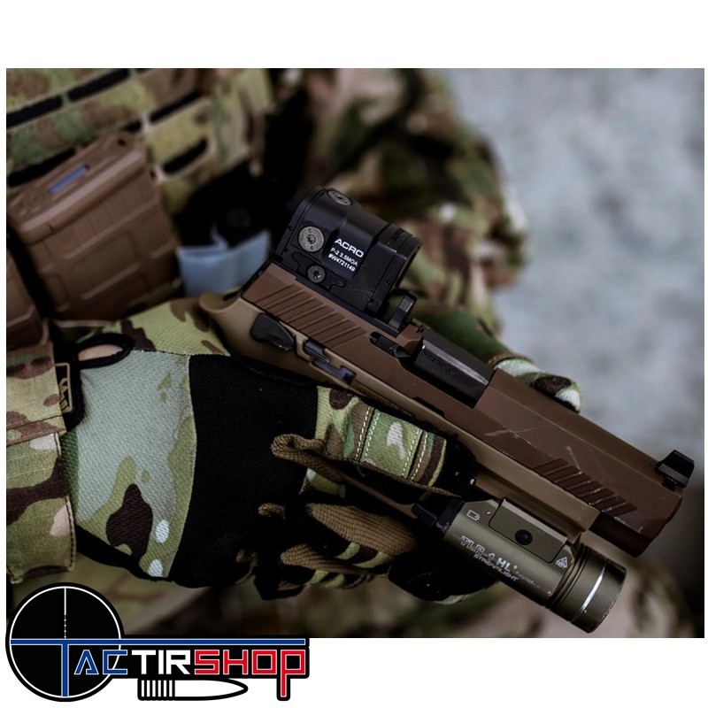 Point rouge Aimpoint Acro P-2 3.5 Moa sans montage interface