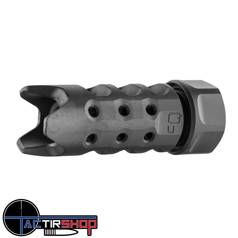 Frein de bouche Audere Quarter Stroke cal5.56 - 1/2x28 www.tactirshop.fr
