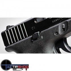 Pistolet GLOCK 45 MOS Gen5 FS cal.9mm www.tactirshop.fr