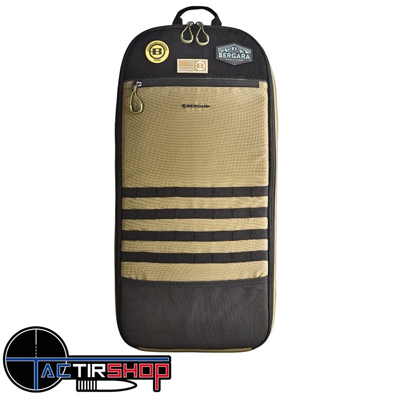 Sac à dos Premium pour carabine Bergara  BA13 Take Down www.tactirshop.fr