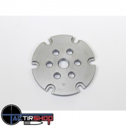 Lee Shell Plate 1S pour presse LEE Pro 6000 www.tactirshop.fr